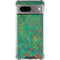 Poppy Field by Gustav Klimt Google Pixel 8 Clear Case